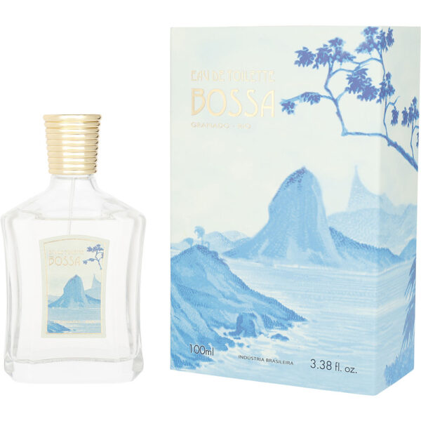 Granado Bossa Eau de Toilette for Unisex – 3.38 oz