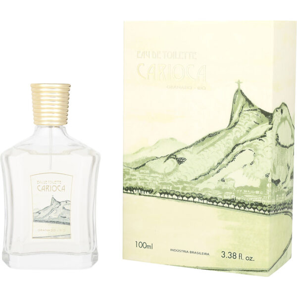 Granado Carioca Eau de Toilette for Unisex – 3.38 oz