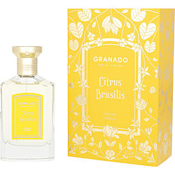 Granado Citrus Brasilis PARFUM SPRAY 2.54 OZ Unisex