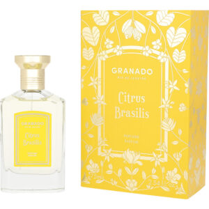Granado Citrus Brasilis Parfum for Unisex – 2.54 oz