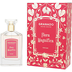 Granado Flora Magnifica PARFUM SPRAY 2.54 OZ Unisex