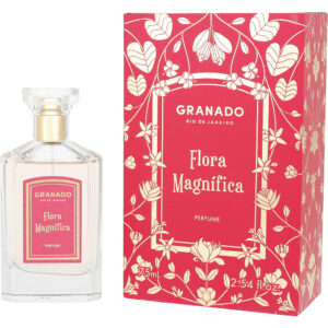 Granado Flora Magnifica Parfum for Unisex – 2.54 oz
