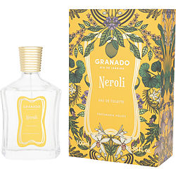 Granado Neroli by Granado EDT Spray 3.38 oz Unisex