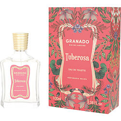 Granado Tuberosa by Granado EDT SPRAY 3.38 OZ for UNISEX