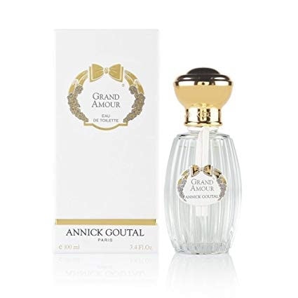 Grand Amour Eau de Toilette Spray for Women - 3.3 oz