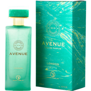 Grandeur Avenue London Eau de Parfum for Unisex – 3.4 oz