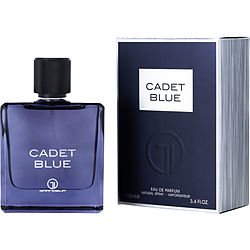 Grandeur Cadet Blue EAU DE PARFUM SPRAY 3.4 OZ UNISEX