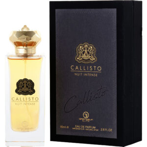 Grandeur Callisto Nuit Intense Eau de Parfum for Unisex – 2.9 oz