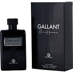 Grandeur Gallant by Grandeur EAU DE PARFUM SPRAY 3.4 OZ for MEN