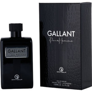 Grandeur Gallant Eau de Parfum for Men – 3.4 oz