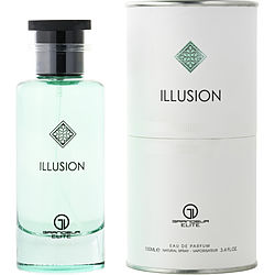 Grandeur Illusion by Grandeur EAU DE PARFUM SPRAY 3.4 OZ