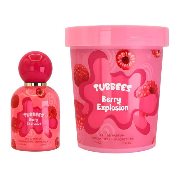 Grandeur Tubbees Berry Explosion Eau de Parfum for Women – 1.7 oz