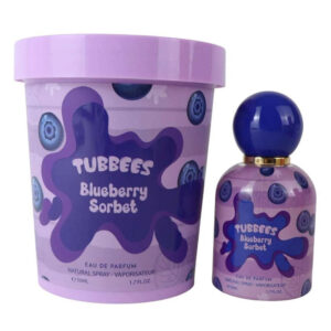 Grandeur Tubbees Blueberry Sorbet Eau de Parfum for Unisex – 1.7 oz