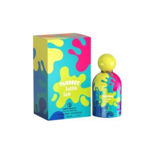 Grandeur Tubbees Bubble Gum for Kids Eau de Parfum for Unisex – 1.7 oz