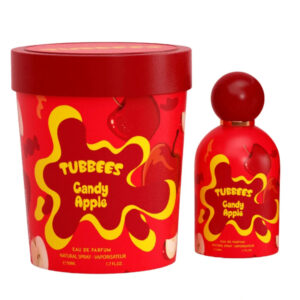 Grandeur Tubbees Candy Apple Eau de Parfum for Women – 1.7 oz