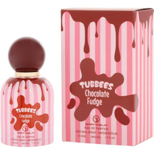Grandeur Tubbees Chocolate Fudge Eau de Parfum for Unisex – 1.7 oz
