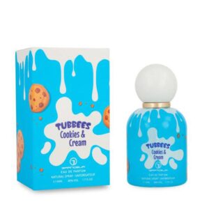 Grandeur Tubbees Cookies & Cream Eau de Parfum for Unisex – 1.7 oz