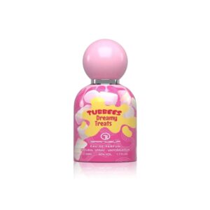 Grandeur Tubbees Dreamy Treats for Kids Eau de Parfum for Unisex – 1.7 oz