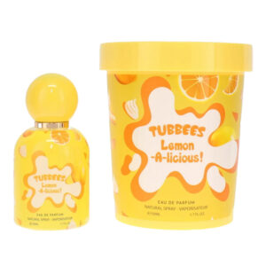Grandeur Tubbees Lemon A Licious Eau de Parfum for Women – 1.7 oz
