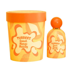 Grandeur Tubbees Sweet Mango Melody Eau de Parfum for Unisex – 1.7 oz