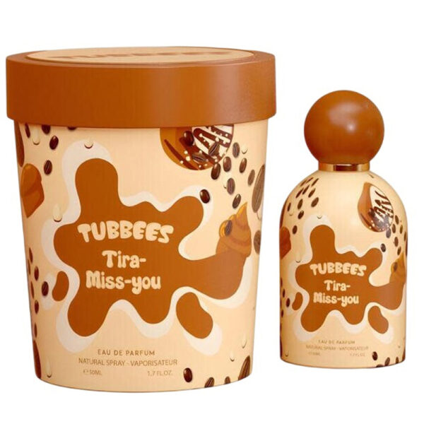 Grandeur Tubbees Tira Miss You Eau de Parfum for Women – 1.7 oz