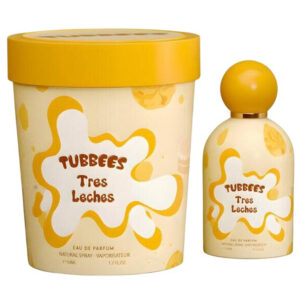 Grandeur Tubbees Tres Leches Eau de Parfum for Unisex – 1.7 oz