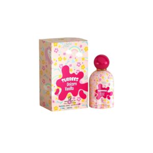 Grandeur Tubbees Unicorn Vanilla for Kids Eau de Parfum for Unisex – 1.7 oz