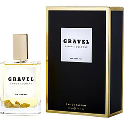 Gravel A Man's Cologne Eau de Parfum Spray for Men, 3.4 oz