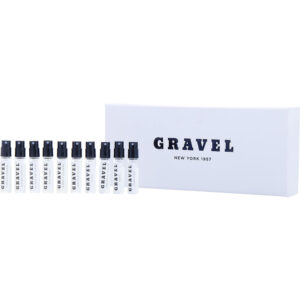 Gravel Variety Discovery Set – 6 Unisex Eau de Parfum Vials