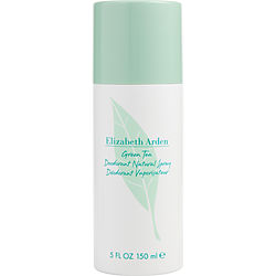 Green Tea by Elizabeth Arden Women's Deodorant Spray 5 oz