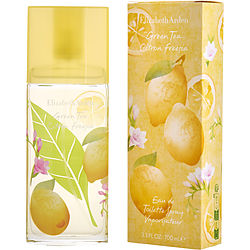 Green Tea Citron Freesia by Elizabeth Arden EDT SPRAY 3.4 OZ