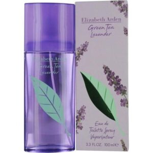 Green Tea Lavender Eau de Toilette Spray for Women - 3.3 oz
