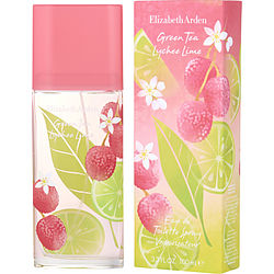 Green Tea Lychee Lime by Elizabeth Arden EDT SPRAY 3.3 OZ