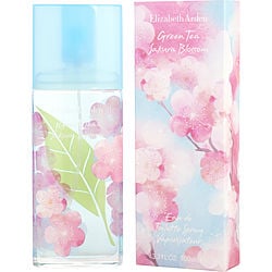 Green Tea Sakura Blossom Eau de Toilette Spray for Women