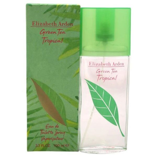 Elizabeth Arden Green Tea Tropical Eau de Toilette for Women