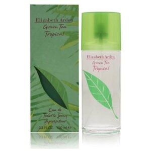 Green Tea Tropical Eau de Toilette Spray for Women