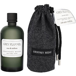 Grey Flannel by Geoffrey Beene EDT Cologne for Men - 8 oz