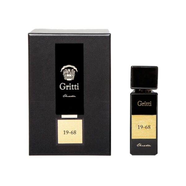 Gritti 19 68 Eau de Parfum for Men – 3.4 oz