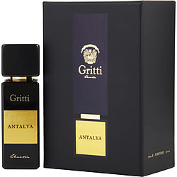 Gritti Antalya by Gritti EAU DE PARFUM SPRAY 3.4 OZ