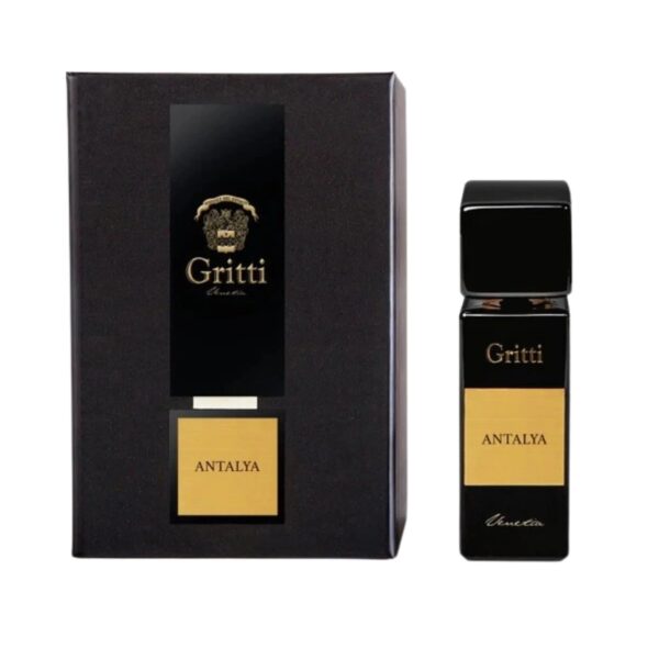 Gritti Antalya Eau de Parfum for Unisex – 3.4 oz