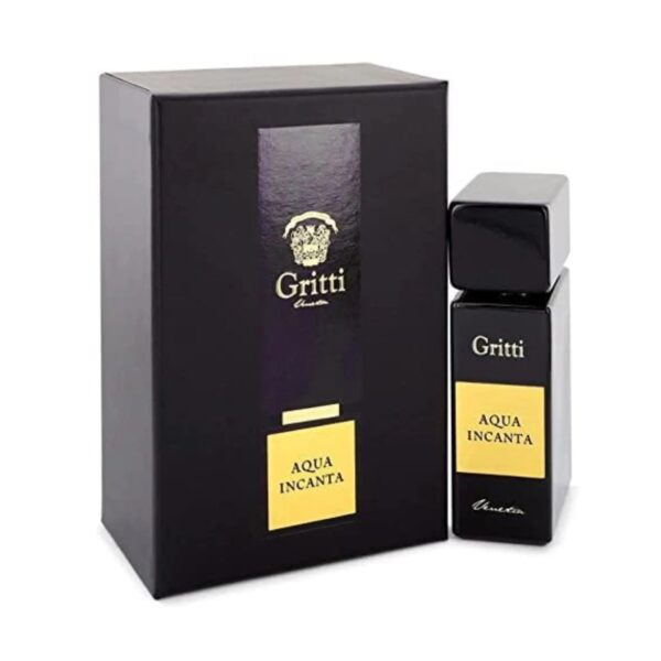 Gritti Aqua Incanta Eau de Parfum for Women – 3.4 oz