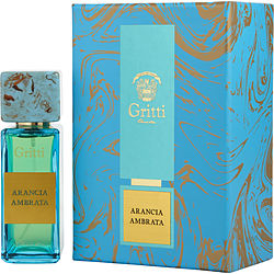 Gritti Arancia Ambrata by Gritti EAU DE PARFUM SPRAY 3.4 OZ for UNISEX