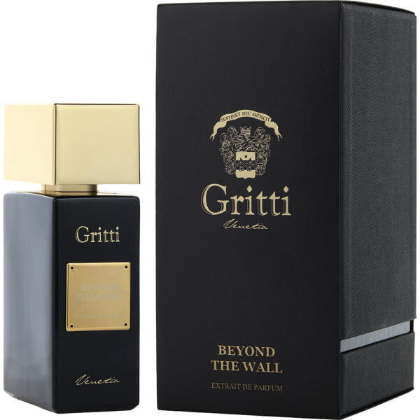 Gritti Beyond The Wall Extrait de Parfum for Unisex – 3.4 oz
