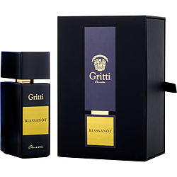 Gritti Biassanot by Gritti EAU DE PARFUM SPRAY 3.4 OZ