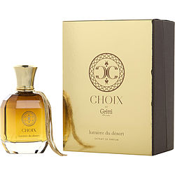 Gritti Choix Lumiere Du Desert EXRAIT DE PARFUM SPRAY 3.4 OZ