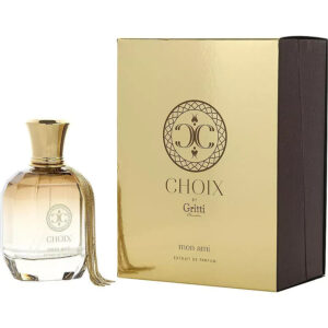 Gritti Choix Mon Ami Extrait de Parfum for Unisex – 3.4 oz