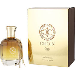 Gritti Choix Oud Masira Extrait de Parfum Spray – Unisex