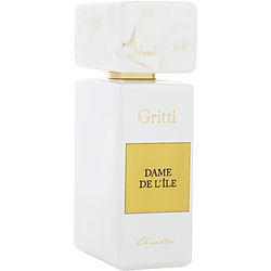 Gritti Dame De L'ile EAU DE PARFUM SPRAY 3.4 OZ *TESTER