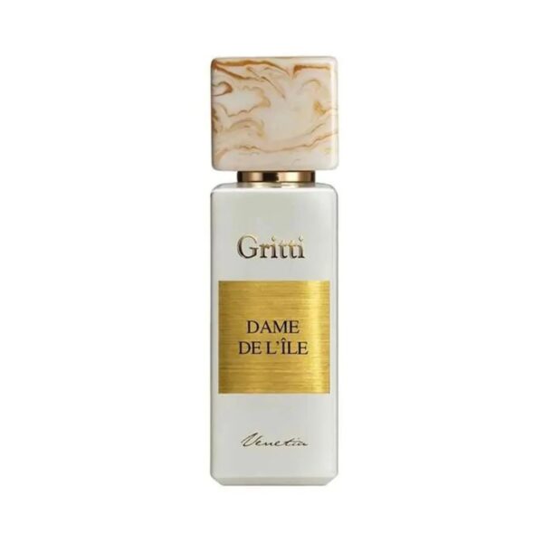 Gritti Dame De L'ile Eau de Parfum for Women – 3.4 oz