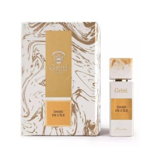 Gritti Dame De L'ile Eau de Parfum for Women – 3.4 oz